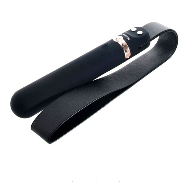 Adam & Eve Spank Me Vibe Black - Picture 1 of 7